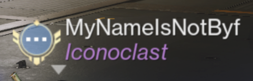 My name is Byf (Lore Daddy) tweet media