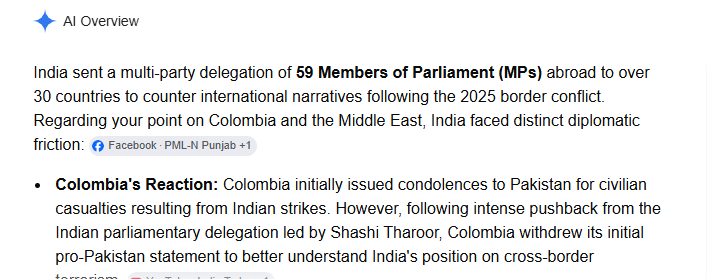 Saqib092's tweet photo. @NaveenS55672555 @SarthakJoshi_21 @former_ahad had anyone bought Indian fake propaganda? instead middle east asked about Muslims rights in Bharat  and Columbia actually condolences to Pakistan. What else is humiliation ? Los jet? yes. Akash missile deal with BRAZIL cancelled. Even not Russia open supported u claim https://t.co/oyaVl5vaF5