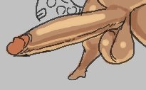 sillyneighbor's tweet photo. @chocovania20584 "Well, maybe I have a few~ we can play a meausring game with our weiners! Most humans I've seen have a weiner, so you might havw one as well. And the one with the biggest winner gets to put it in the loser's butt!~"

-he then turns over, revealing his cock to Aqua- https://t.co/s8kTYKVNTD