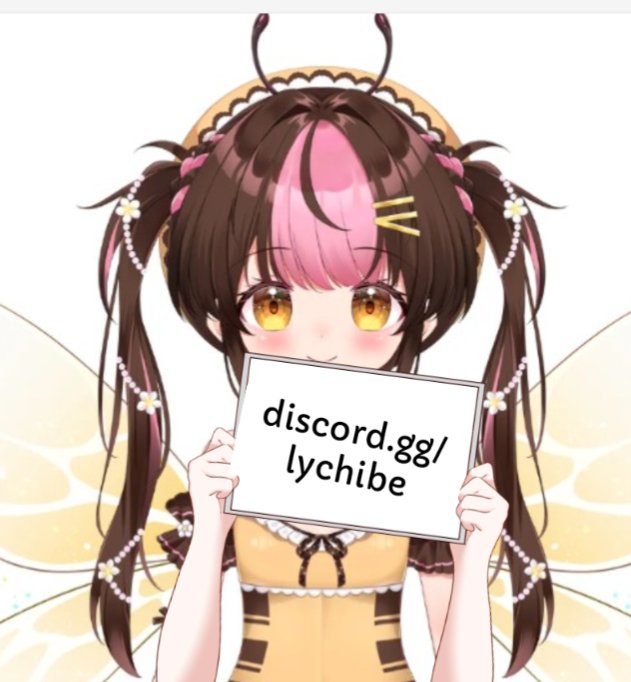 Lychi 🐝 🍨【VChibi】 tweet media