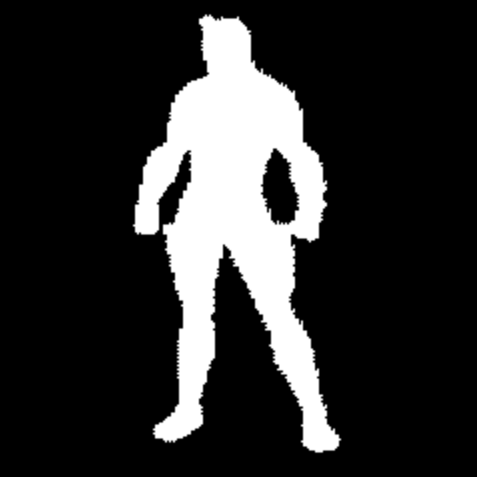 WarframeUpdates's tweet photo. Fortnite &amp; Warframe collab Might be happening soon!

the encrypted EGS collab looks like Excalibur and the silhouette seems to match too.

(Image by @ShiinaBR &amp; @HYPEX) https://t.co/ic0YpQHuIk