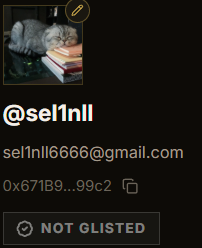 sel1nll's tweet photo. @GrailCo My cat is accumulating treats while I’m accumulating hope for the Grail Glist. 🐈📈 https://t.co/JmuooV9boK
