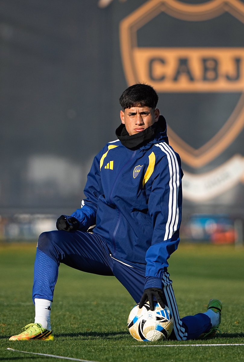 BocaJrsOficial's tweet photo. ⚽️ ✨️ https://t.co/l3dd0qpiMl