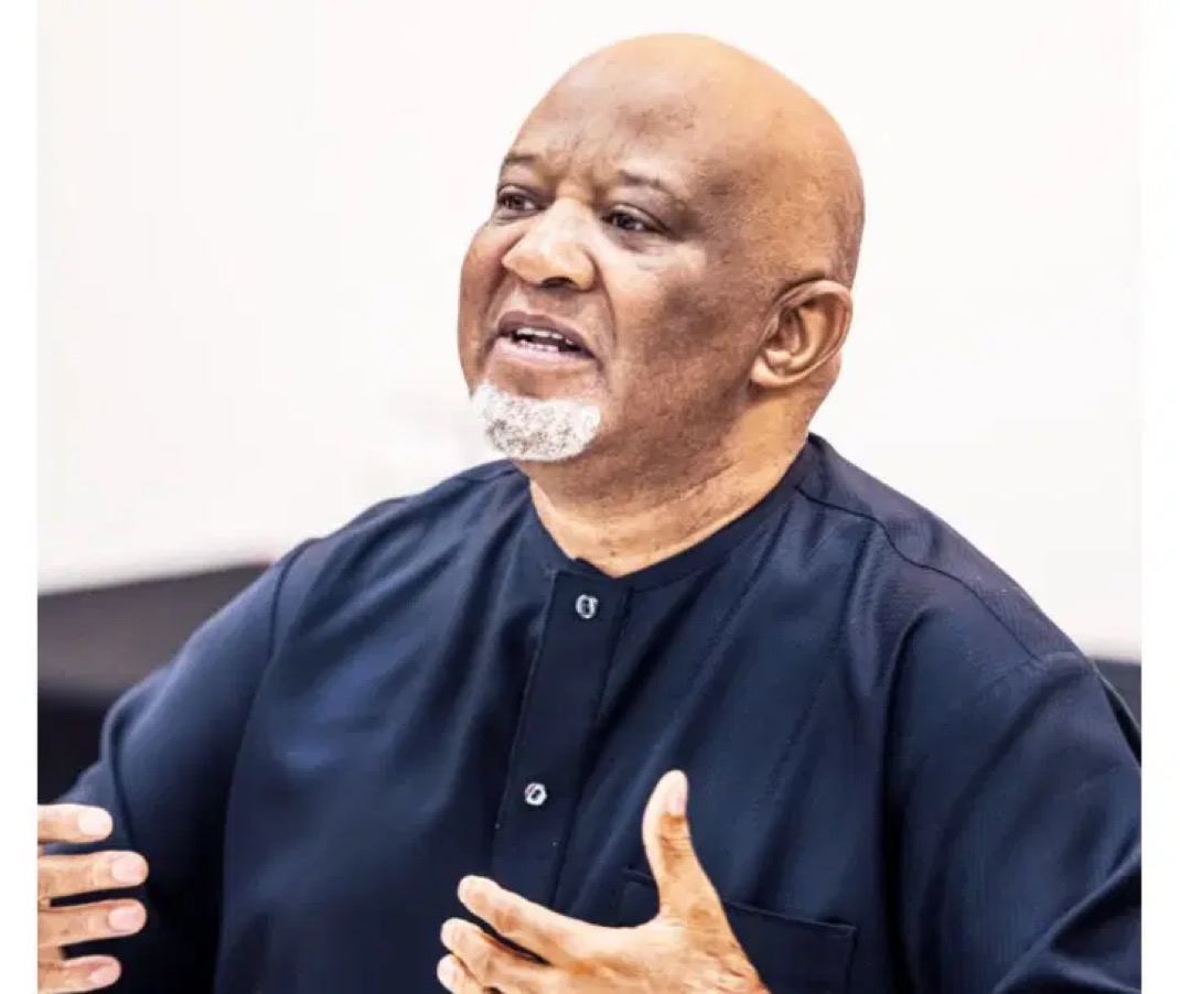 NigeriaStories's tweet photo. ‘South Africa is nothing without the rest of Africa’

~  MTN Group Chairman condemns anti-foreigner sentiment https://t.co/oNCHMQQatr