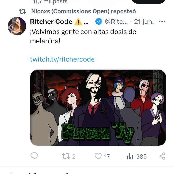 HayatoAlt's tweet photo. @solounconcept Que sigas a un creador de contenido no es excusa para meterse en donde no lo llamar, yo me pregunto quien es el castroso realmente yo ando haciendo mis cosas  para que me importe un llorón como el es lo de menos. https://t.co/yfS3CTF7HR