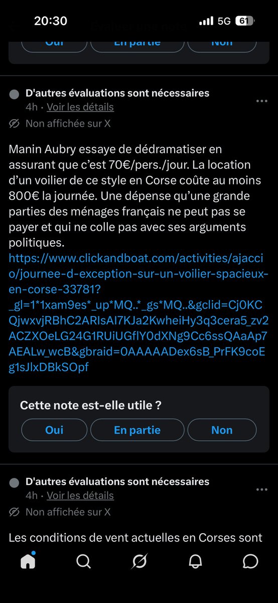 ElRronan's tweet photo. @gratteursocial lire les community notes en cours de validation c'est un pur regal ca finit jamais c'est infini https://t.co/D1ykJPXPY4