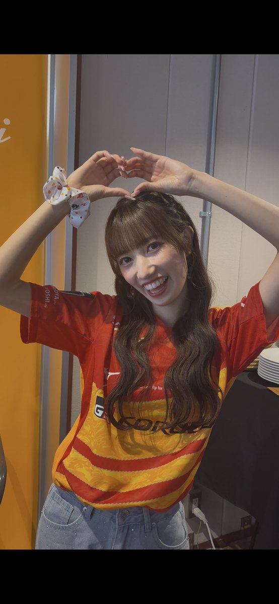 soma112443's tweet photo. かわいすぎるよ
日曜日のイベント
午前中予定あったけど
なくなったから
最初から間に合うよ‼️
#チアグラ
#cheergrampus
#MIYUI
#MIYUIにガチ恋
#いつもハートありがとう https://t.co/I7BrpzAhHB