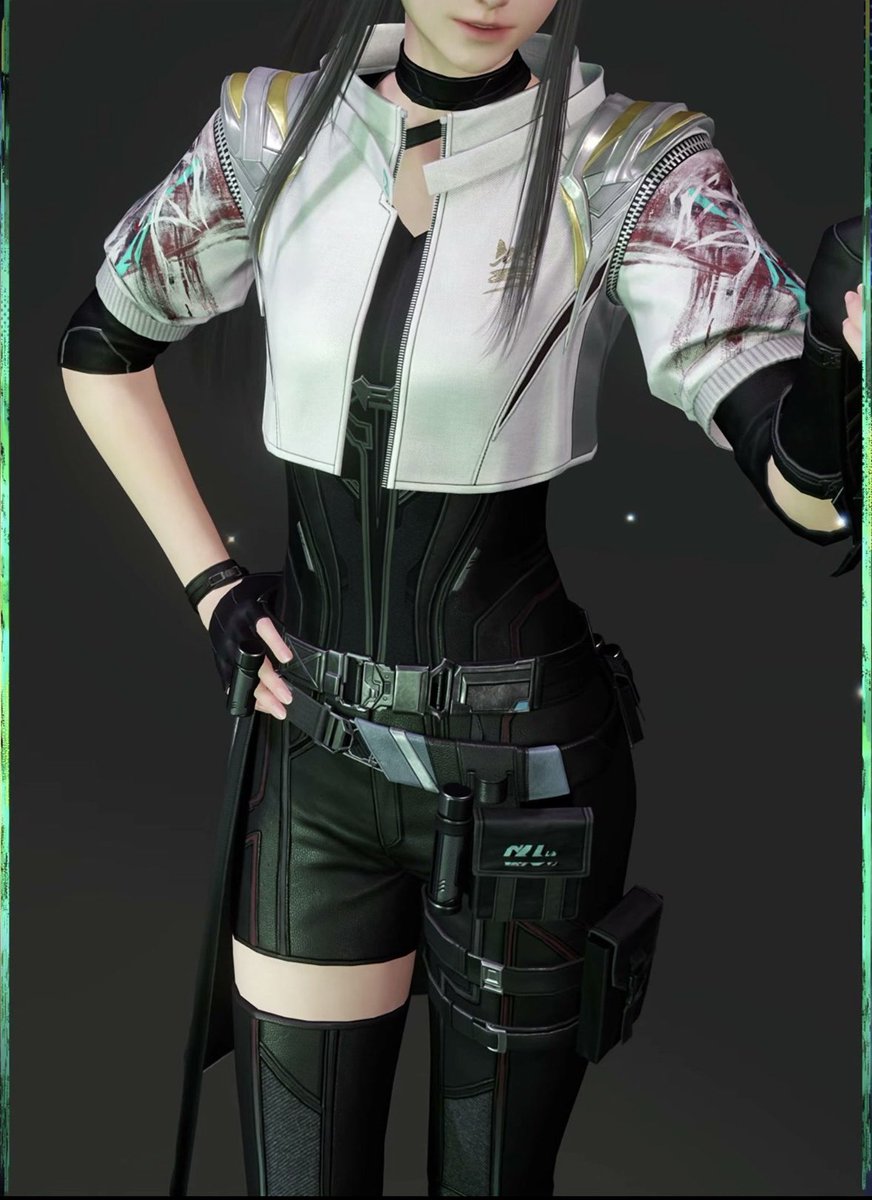 potatosylus's tweet photo. The same freaking outfit sylus's mc wore in his birthday card with just a different color omg infold u will start coughing in 9 seconds https://t.co/j6kq5B57ph