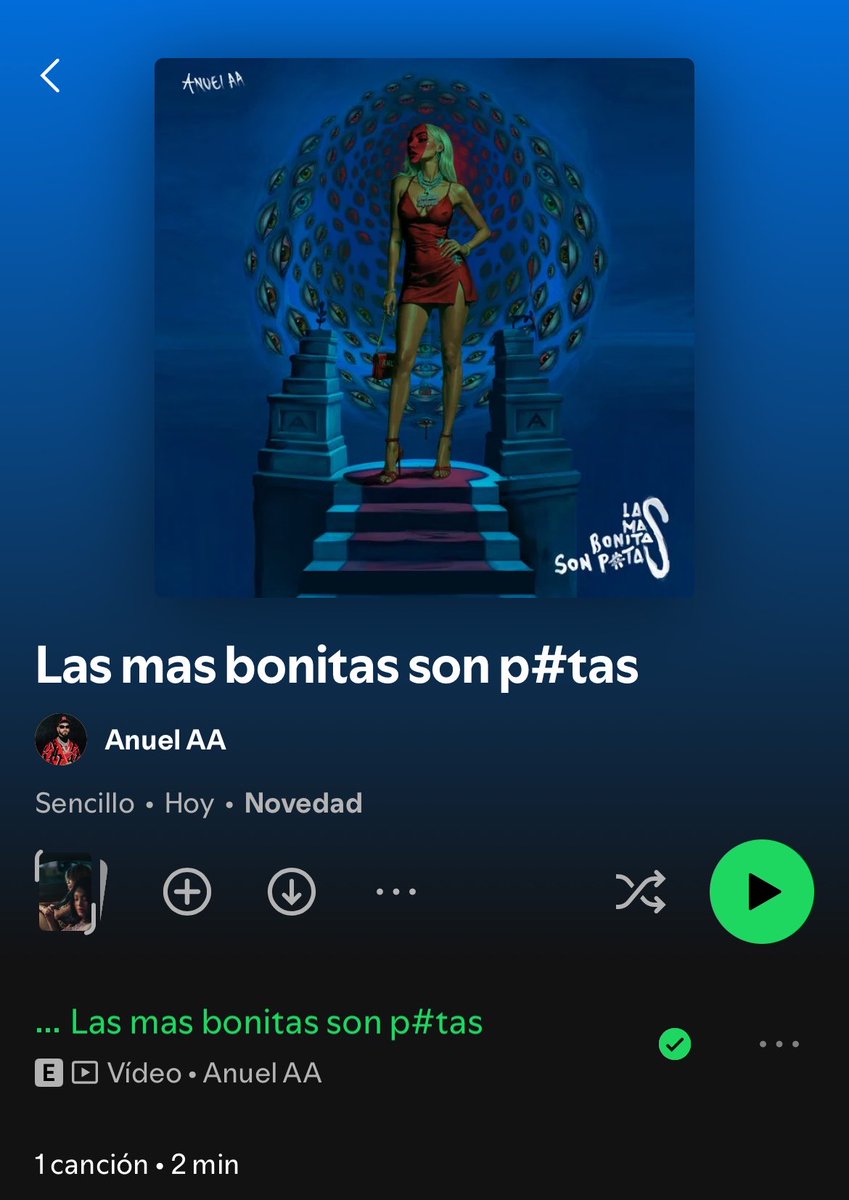 enekomiguezz_'s tweet photo. Ojo a la jugada: 

- Tema filtrado y pegado desde hace una semana

- Añade dos versos top

- Hace videoclip

- Publica la canción en spoti sin hacer promo

Es muy autista, pero es mi autista https://t.co/5OGBdajcxR