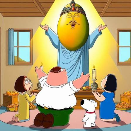 GubbyScat's tweet photo. Family ascended last night whilst popping a bottle of champagne after we exposed the Kreekcraft Gubby Scandal to make sure that rotten white cumsock furball is dead and gone and cancelled on https://t.co/vKUqwGmK4K the everything app #BlessedTonight #GodsPlan #GuyFieriVore https://t.co/HIJIXU0MEZ
