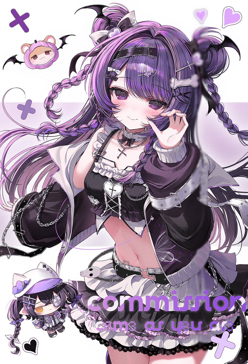 Post by リンココ on X: cm💜