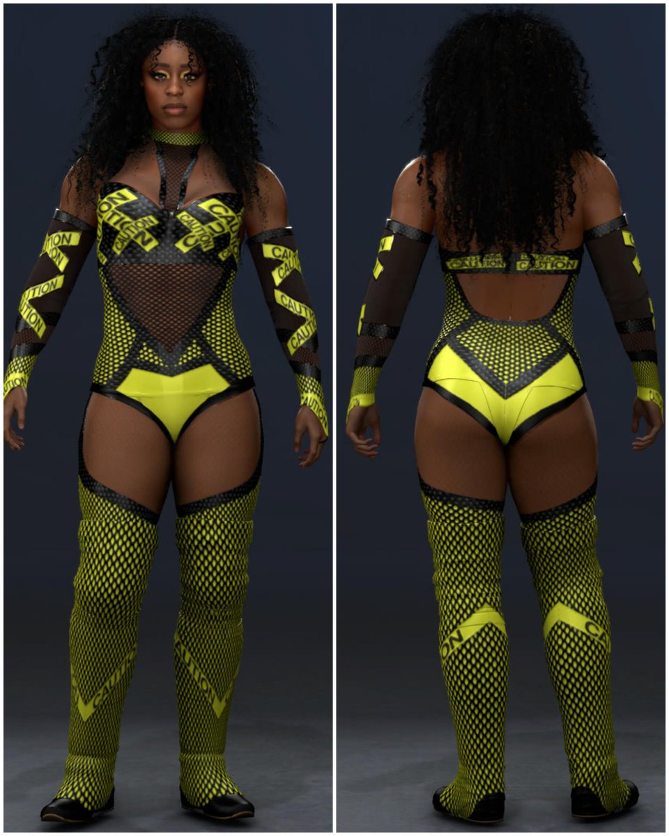 2kwrestling2's tweet photo. New post
Naomi - Wrestlemania 41
Cc: Yes
#Naomi #2kwrestling
@TheTrinity_Fatu @WWEgames https://t.co/JbMInGUmRL