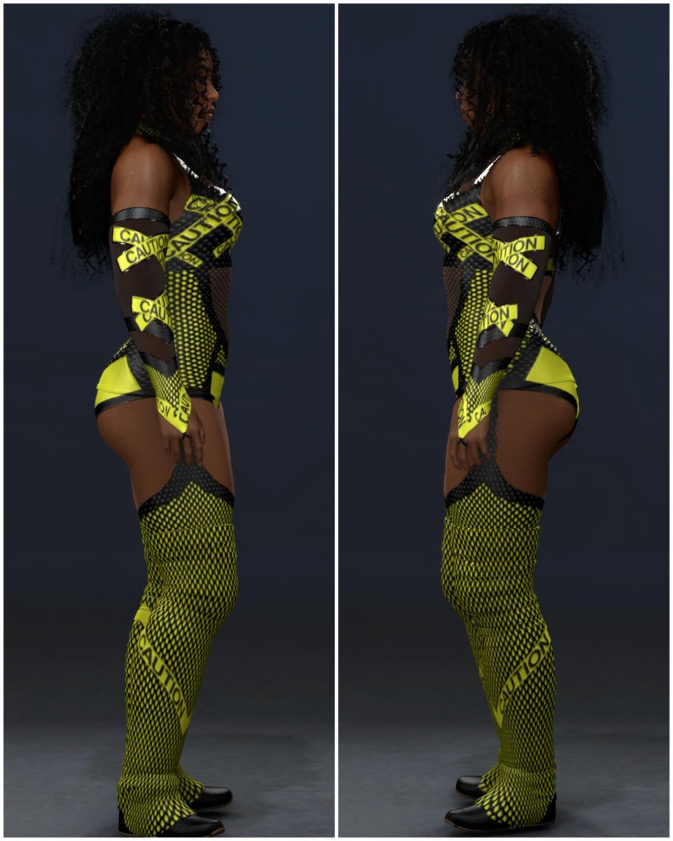 2kwrestling2's tweet photo. New post
Naomi - Wrestlemania 41
Cc: Yes
#Naomi #2kwrestling
@TheTrinity_Fatu @WWEgames https://t.co/JbMInGUmRL