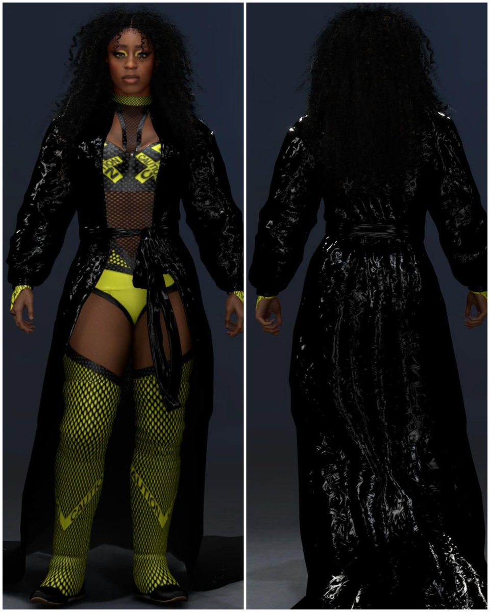 2kwrestling2's tweet photo. New post
Naomi - Wrestlemania 41
Cc: Yes
#Naomi #2kwrestling
@TheTrinity_Fatu @WWEgames https://t.co/JbMInGUmRL