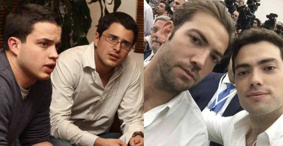 Luciaforero221's tweet photo. Llama la atención que los hijos de Santos y Uribe coincidan en atacar a @ABDELAESPRIELLA y en negar las denuncias sobre el llamado “voto fusil”. ¿Qué intereses los unen? Los colombianos merecen transparencia. Desde que Abelardo estaba en campaña solo hacen ataques, que será lo turbio que esconden, tienen un guardado muy grande, tienen miedo?🤔