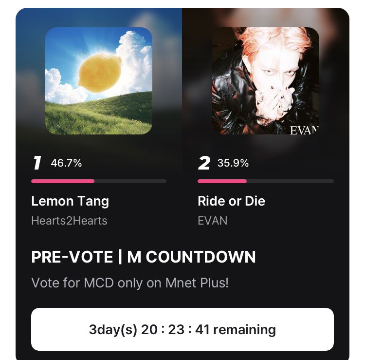 evxnever's tweet photo. guys, lock in please 🙏 help on voting polls too, we’re not only going against one fandom but also a part of his former fandom, and if you’re upset about the hate trains they started use this to motivate you

🔗: https://t.co/eDEIylIXrx https://t.co/yiUyQqZyf5