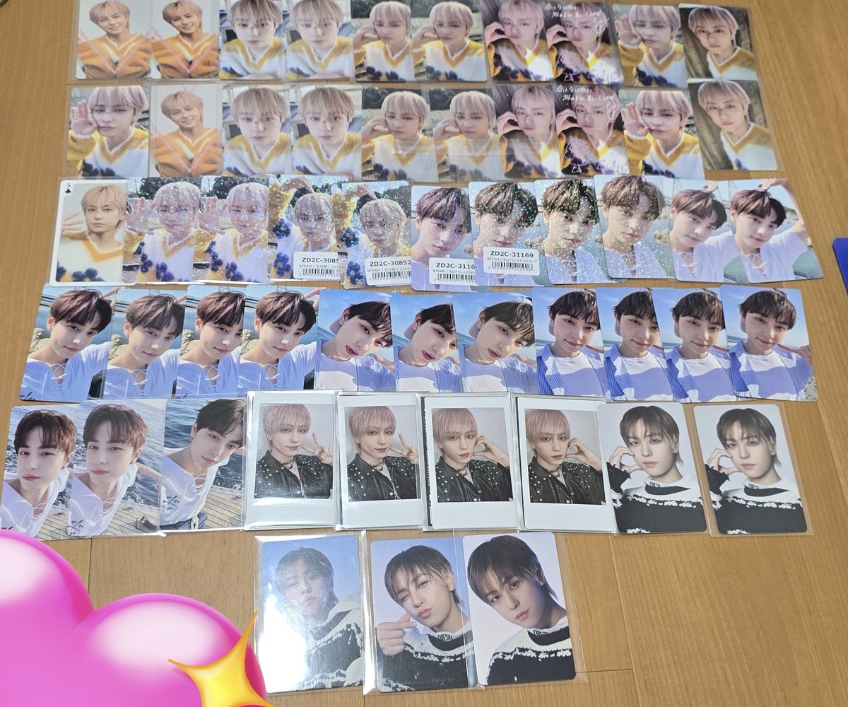 BT007t's tweet photo. &amp;TEAM エンティーム aoen アオエン　トレカ 交換 グッズ 　買い取り　

譲)画像のもの　(リプ続く)

求) 買取 (希望額提示お願いします)

&amp;team 6/27 神戸にて手渡しの方優先◎

#andTEAM交換　#andTEAM譲
#andTEAM買取 #andTEAM_交換
#andTEAM https://t.co/LYfs1s0oVz