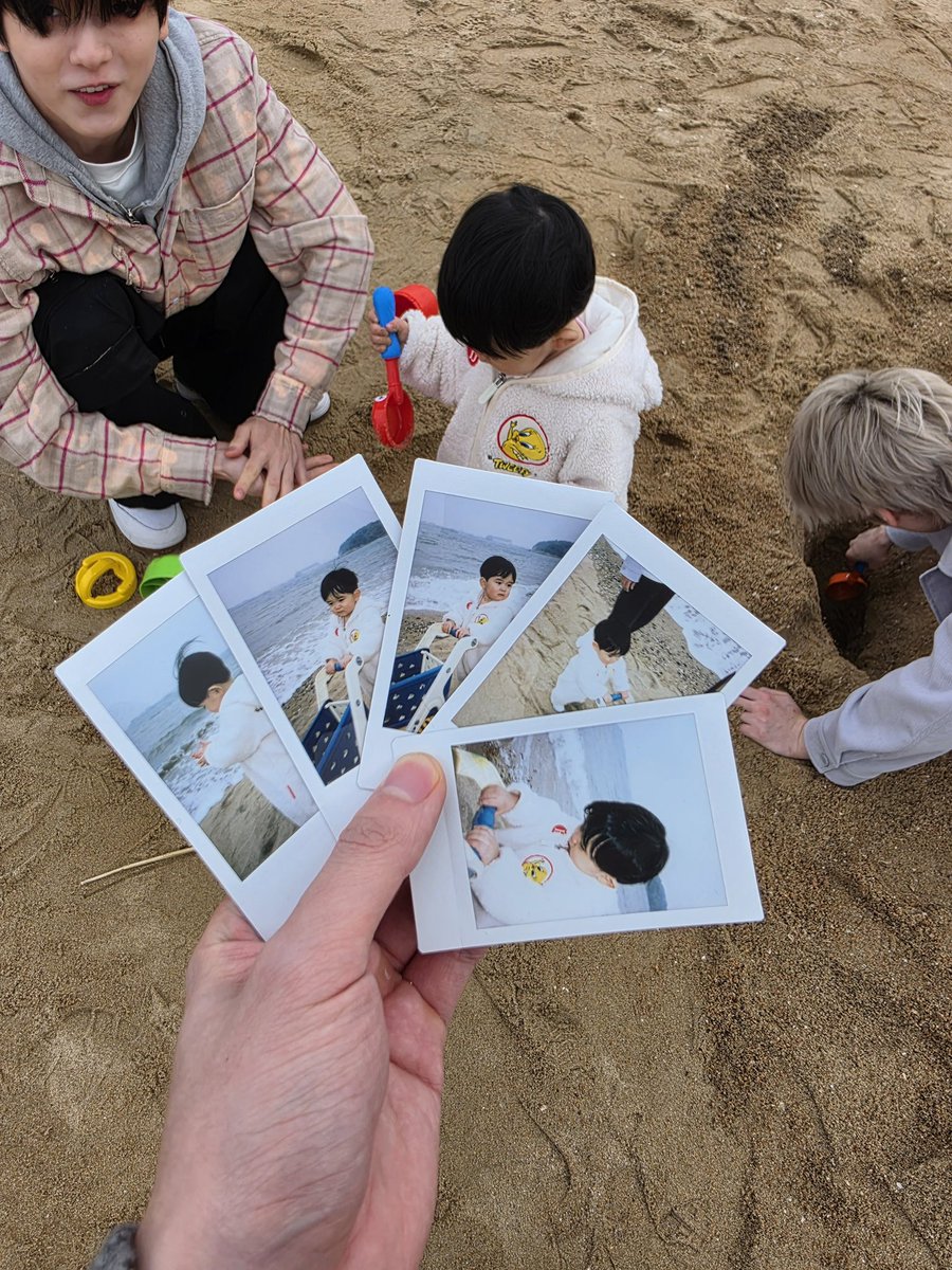 captaintaegyu's tweet photo. the way u can envision how taehyun as a dad would be.. oh im sick https://t.co/3eUq9APtwi