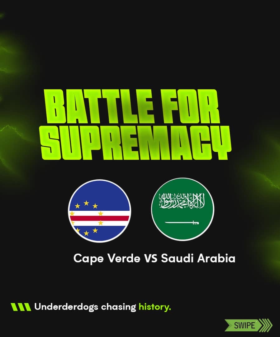 Sprime_Analysis's tweet photo. MATCHDAY | WORLD CUP 2026

8 PM WAT
🇳🇴 Norway vs France 🇫🇷
🇸🇳 Senegal vs Iraq 🇮🇶

1 AM WAT
🇺🇾 Uruguay vs Spain 🇪🇸
🇨🇻 Cape Verde vs Saudi Arabia 🇸🇦

Which game are you watching first?
#Sprime #WorldCup2026 https://t.co/MerZCtvpVU