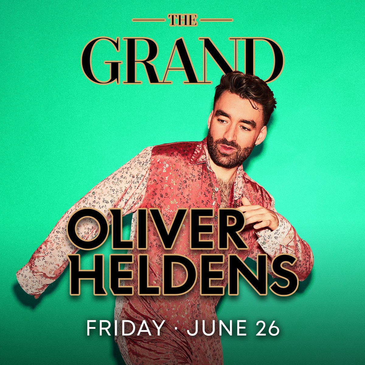 OliverHeldens's tweet photo. Boston tonight, final call 🙌🕺🏻 @GrandBoston 

https://t.co/goIwMsr3if https://t.co/MhUgQYgDWQ