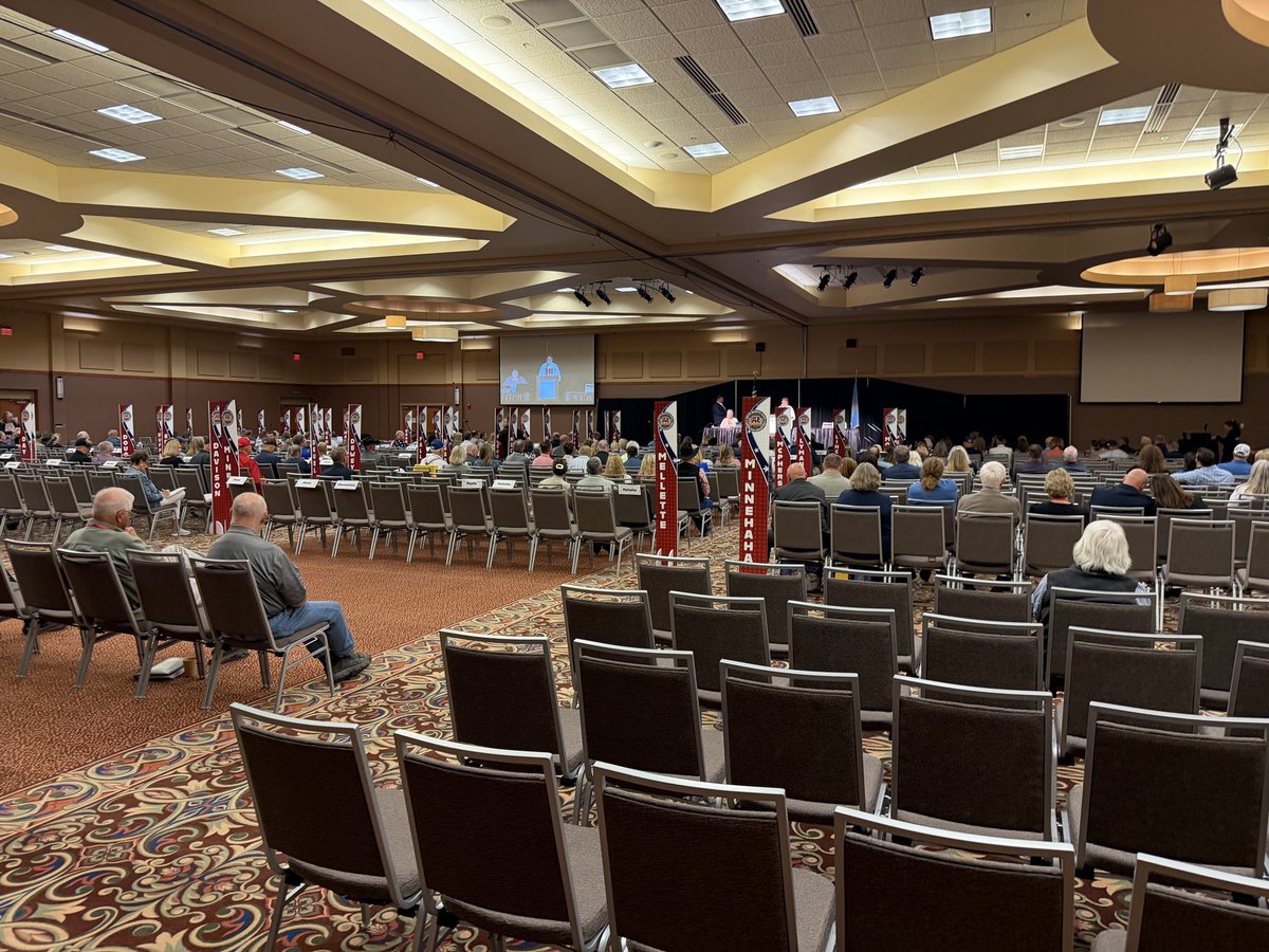 AbolitionistFAA's tweet photo. 🚨 BREAKING: South Dakota abolitionists have successfully added equal protection language to the South Dakota Republican Party platform draft for consideration by the delegates.

The new draft version of the platform approved in committee, which will next advance to a floor vote, now includes a section saying “we believe that every preborn child is entitled to equal protection under the law.”

The original amendment included more language saying “we call on the South Dakota legislature and the Governor to abolish abortion immediately” by establishing equal protection and repealing loopholes in state law keeping abortion legal for women. Some of this language was removed in committee, but the language of this platform draft still affirms the principle of equal protection, a significant step forward for abolitionists in South Dakota. 

South Dakota Right to Life strongly opposed the addition of any equal protection language into the platform, yet the committee adopted the current language over objections from the Pro-Life establishment group. South Dakota Right to Life recently testified against House Bill 1212, which would have abolished abortion by establishing equal protection of the laws for preborn babies.

Pro-Life establishment groups across the country are opposing abolition in the legislatures, in the Republican Party, and in other venues. But abolitionists are fighting to honor God and abolish abortion, no matter who stands in our way.