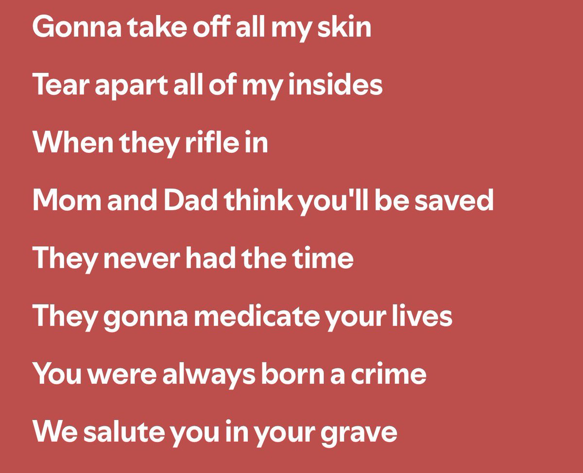 geedestroya's tweet photo. This is what it feels like to be transgender and everyone wants to kill you for it https://t.co/QVvd78SWwO