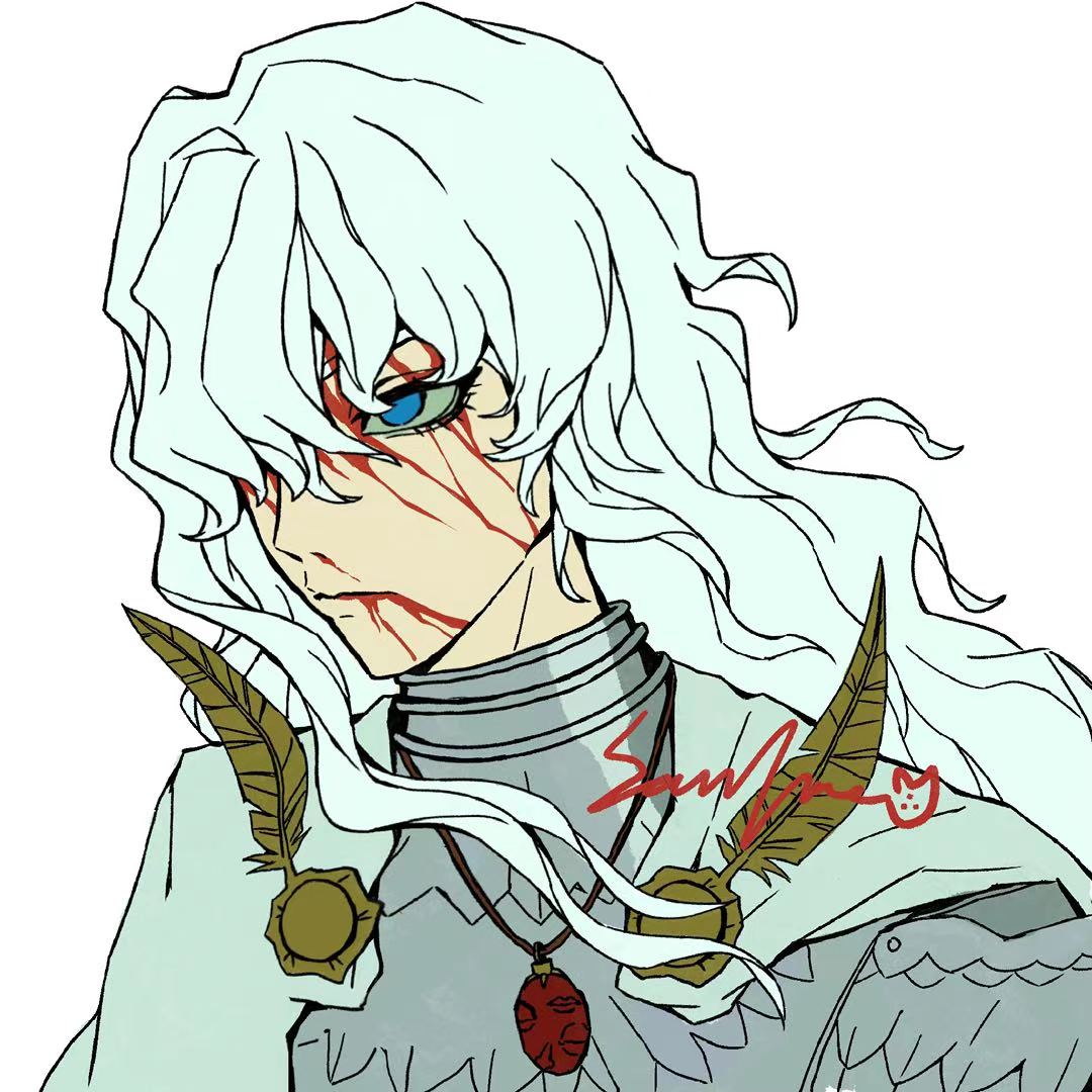 44Xiaoe's tweet photo. #griffith #berserk https://t.co/hrgdFpaK1y