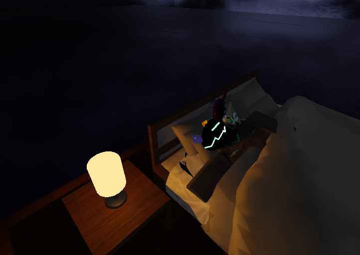 IredecentR's tweet photo. he snores like a fucking snorelax

anyways this area is the area he uses to manage SPWNDX1 and Noahs world! so sometimes hes asleep there https://t.co/jVZRw0VQLp
