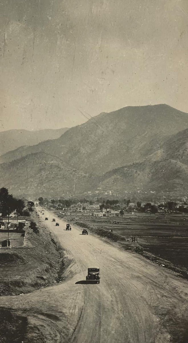 Irves_Watch's tweet photo. Islamabad 1950s https://t.co/njaH41kCKf