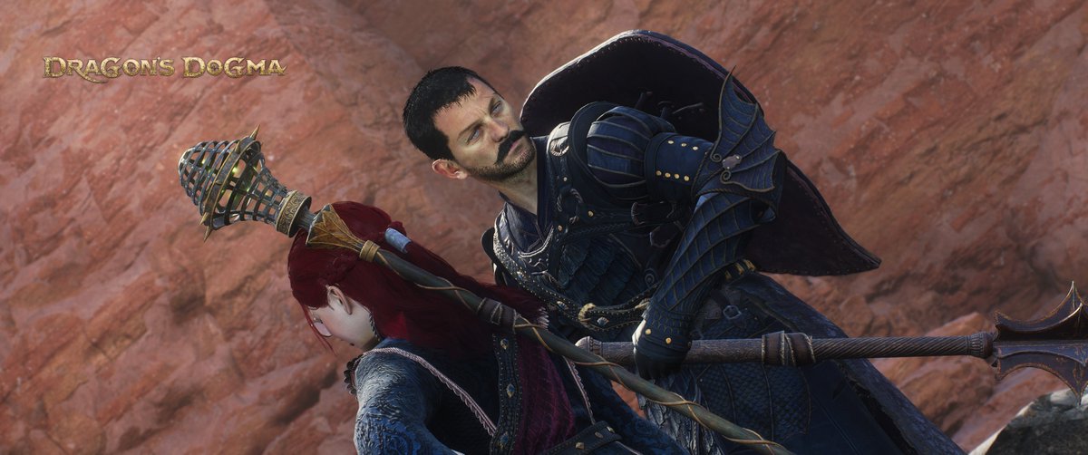 DoiyaW's tweet photo. Fashion's Dogma 2 Dark Arisen
Can't wait!!

#ドラゴンズドグマ2 #DD2DA #DD2 #DragonsDogma2 #TheArisenGotMore https://t.co/uINNzXe5o6