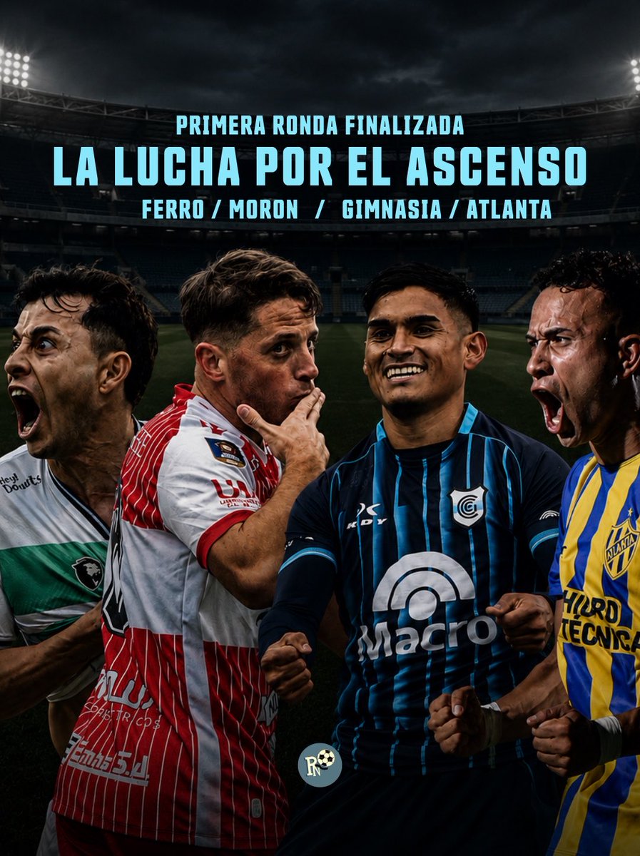 primeranacio's tweet photo. Los 4 de arriba🔝

¿Cuál de estos equipos ‘no te molestaría’ que ascienda a la #LigaProfesional a fin de año? https://t.co/G3ka85dfUn