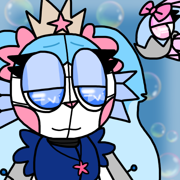 GlitchyDaFlower's tweet photo. The mermaid and her little fish
#fnaf #fivenightsatfreddys #fivenightsatfreddysoc #fnafoc #circusbaby https://t.co/ngBfFJx1vn