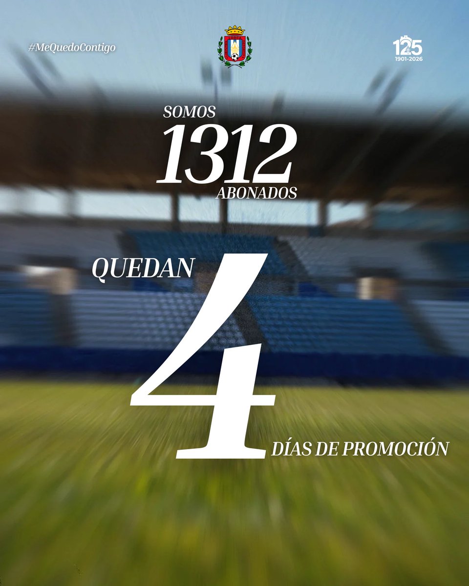 lorcadeportiva's tweet photo. 𝑳𝑶𝑹𝑸𝑼𝑰𝑵𝑰𝑺𝑻𝑨𝑺

¡Cerramos el día con 1312 abonados!

Os necesitamos ciudad, os necesitamos LORCA. 💙🤍💙

¡Solo quedan 4 días para que se acabe la promoción!

Durante este fin de semana podrás adquirir tu abono aquí 👉🏼 https://t.co/fHM1ep2K67

#MeQuedoContigo https://t.co/33jxRgK3im