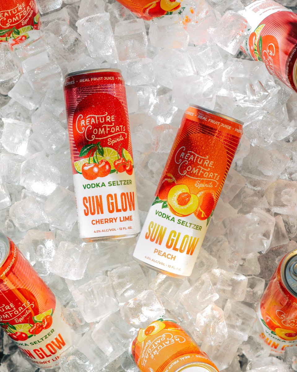 Creature Comforts tweet media