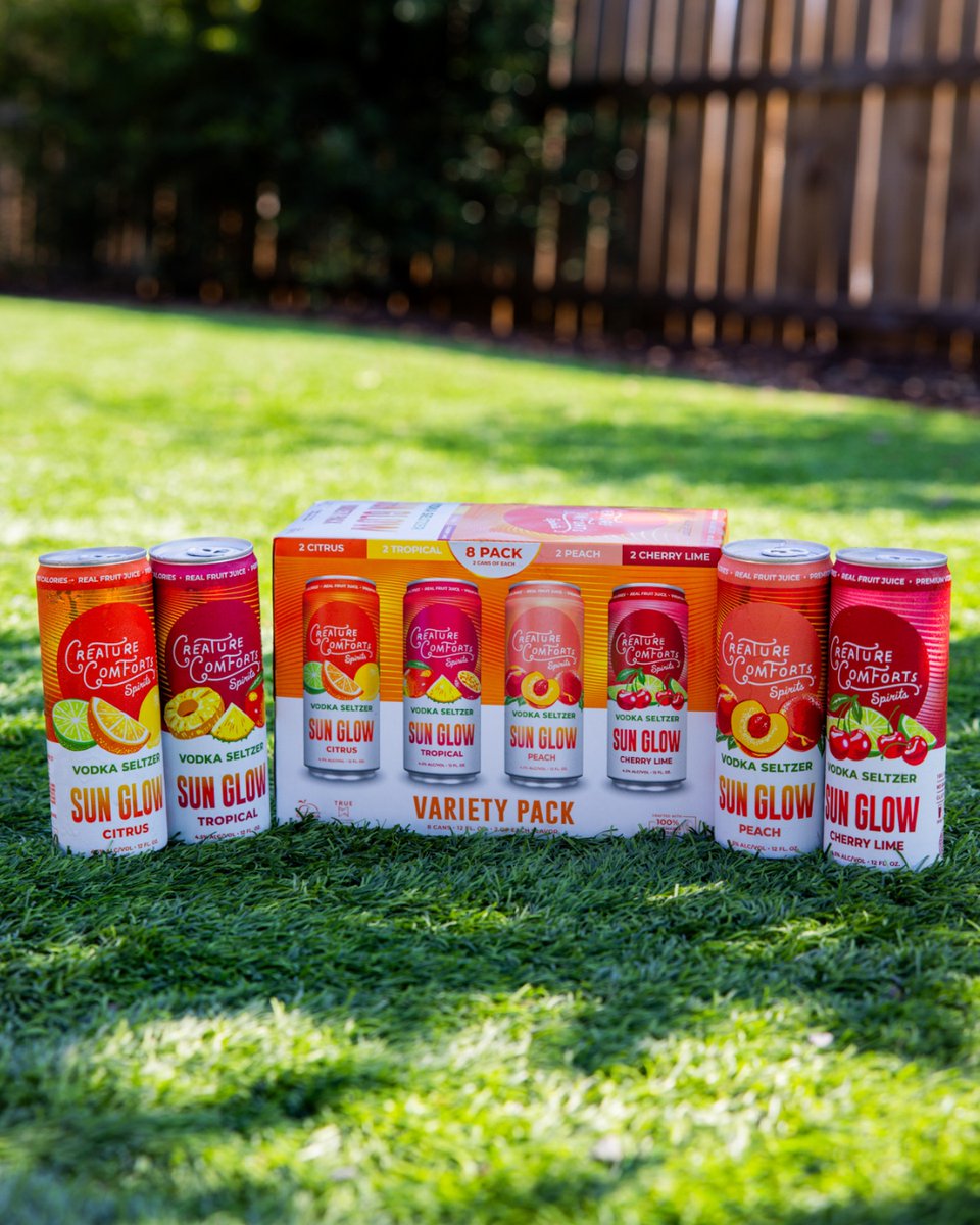 Creature Comforts tweet media