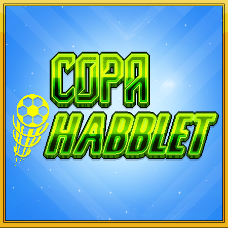 MeuHabblet's tweet photo. COPA HABBLET 2026 https://t.co/0yJPiNLVAf https://t.co/wGoeJPL4R0