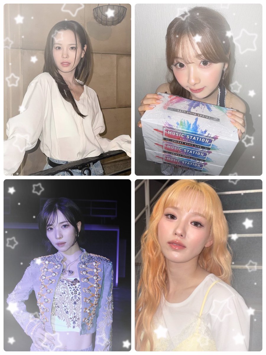 yunano_0219's tweet photo. 00‘🚺東京

NiziU ミイヒ🩷マコ🧡リオ🩵マヤ💜

極度の人見知りがありますが良ければ仲良くしていただけると嬉しいです☺️

#withUさんと繋がりたい 
#NiziU好きな人と繋がりたい 

残りはALT‼︎ https://t.co/rgbrOMlMOi