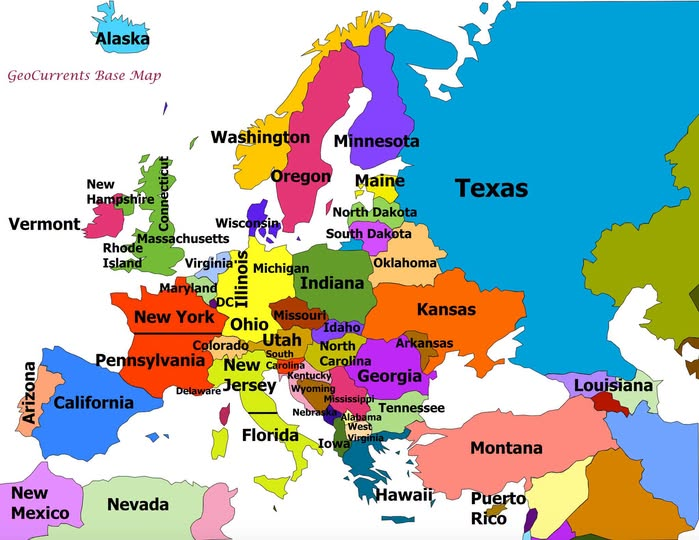 bryan_caplan's tweet photo. "Europe explained for Americans."

Pretty good. https://t.co/SZyGpNvpkI