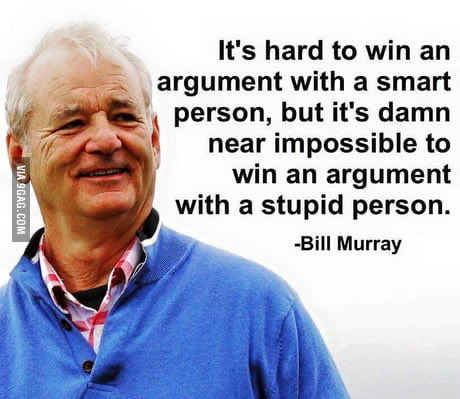 fluffie_o's tweet photo. @GeorgeGirgis_ @PiersUncensored @piersmorgan @DrGaborMate @GadSaad I think Bill Murray said it best. https://t.co/UwSGhB3pvP