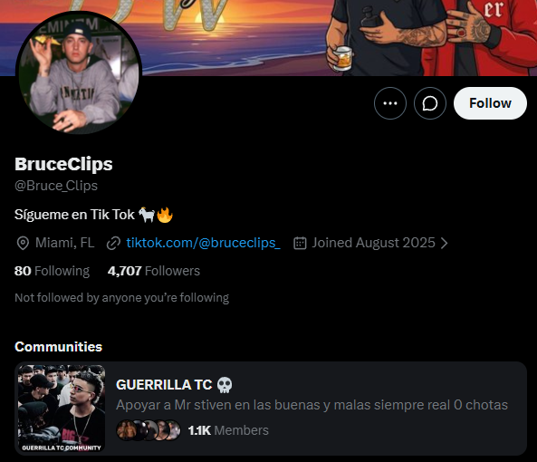 pipeallen20's tweet photo. @Bruce_Clips >GUERRILLA TC https://t.co/FFv6udYRIw