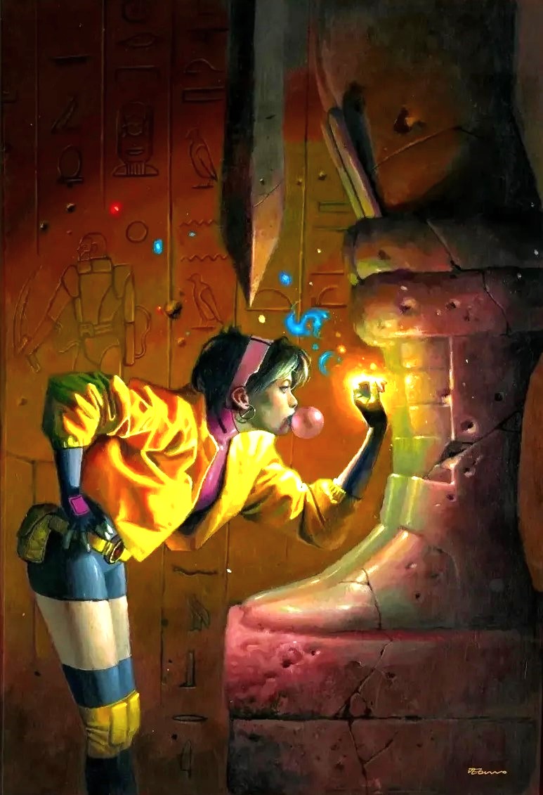 PunkyJubs's tweet photo. #jubilationlee #jubileexmen #xmen #MarvelComics

#Jubilee by Fabrizio De Tommaso https://t.co/vaC46F7c1J