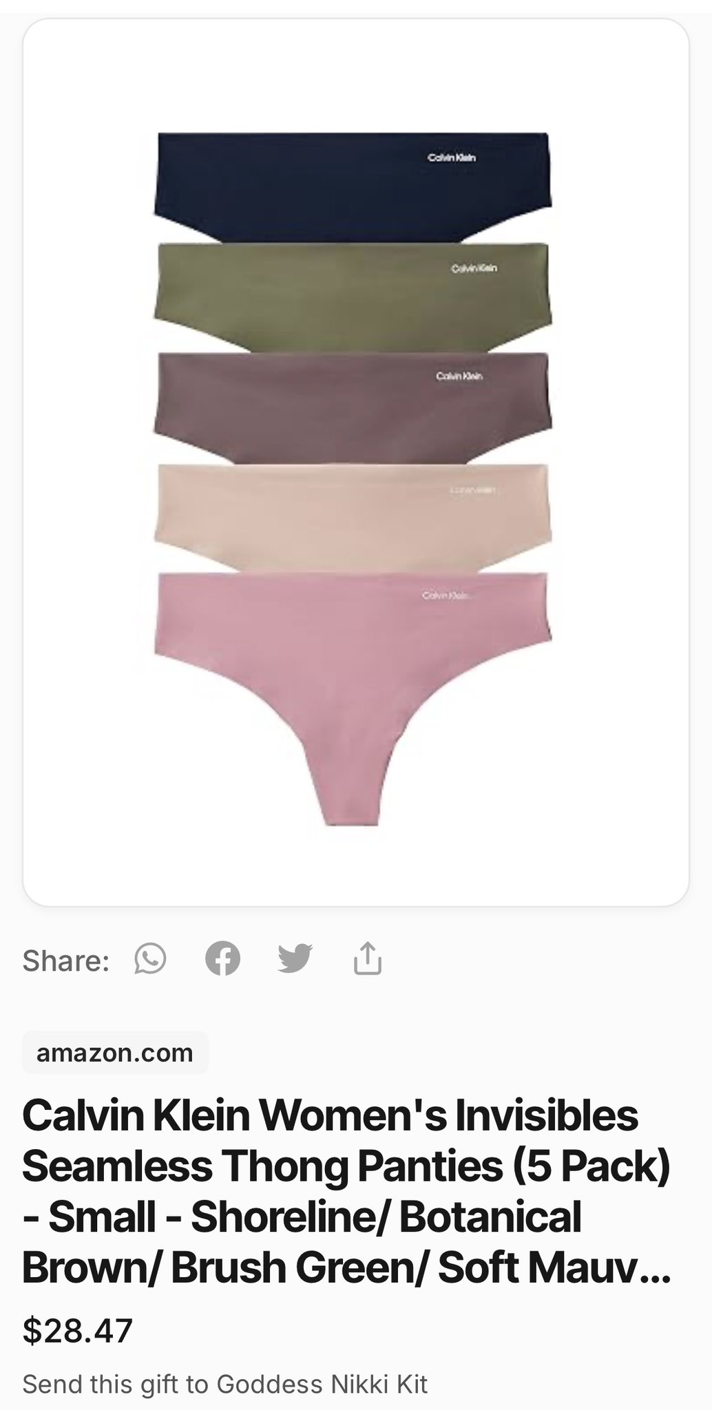 3 pic. Send before the sale ends 👌🏻 Good boys know where to fulfill my wishes! https://t.co/9W6iWsG9i6