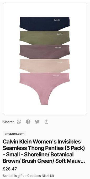 Nikki Kit - 3 pic. Send before the sale ends 👌🏻 Good boys know where to fulfill my wishes! https://t.co/9W6iWsG9i6