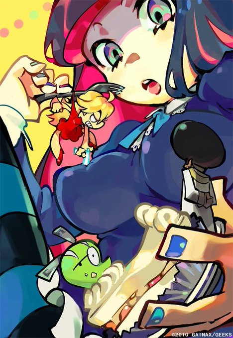 paswgss3's tweet photo. Day 275 Waiting for Panty &amp; Stocking Season 3 https://t.co/cHXkuLQCUX