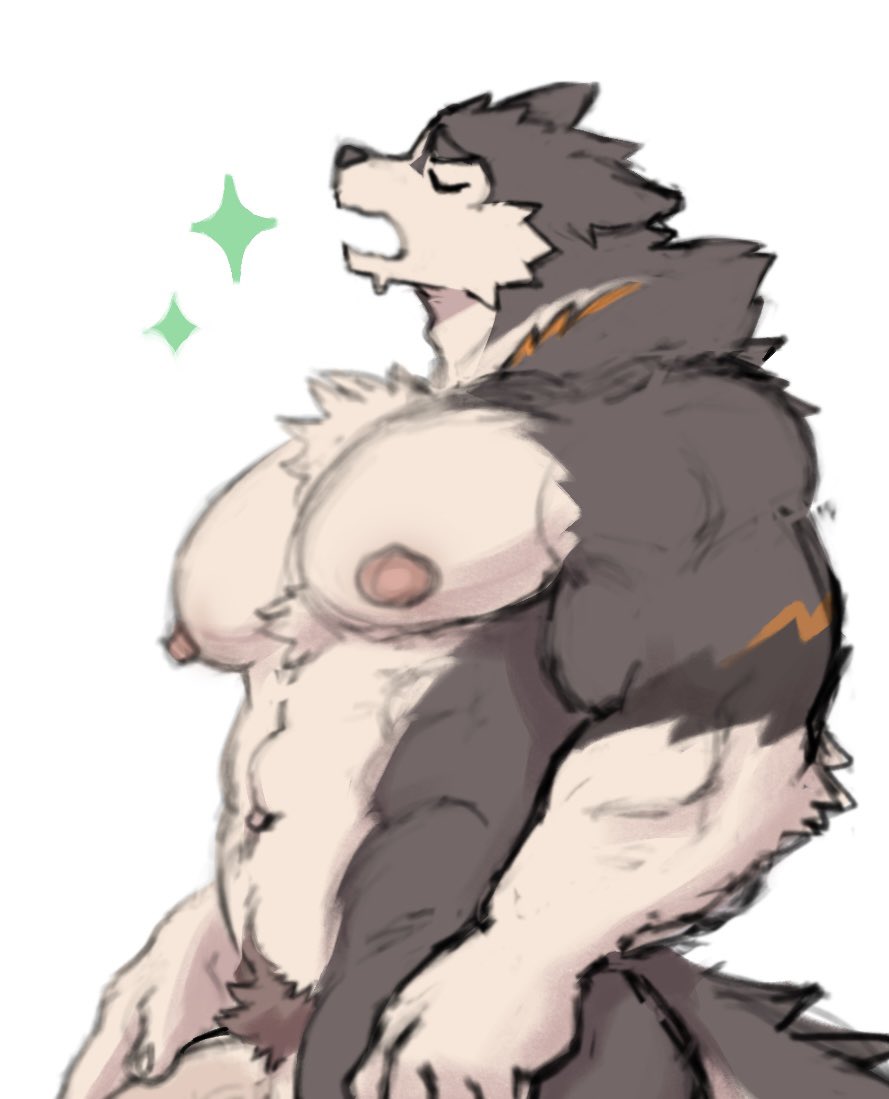 FluffyElfin's tweet photo. Another Woofia Famido sketch

#XXLWoofia #Furryart #furryfanart https://t.co/Igi920N3Q6