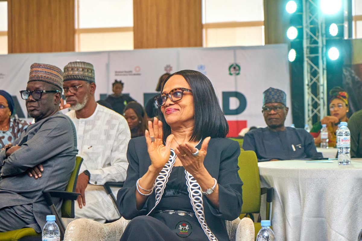 NafdacAgency's tweet photo. NAFDAC Flags Off 'Read the Food Label' Campaign to Promote Healthier Food Choices

NAFDAC, in collaboration with development partners, has launched the Read the Food Label Campaign, a nationwide initiative aimed at empowering Nigerians to make healthier and safer food choices by developing the habit of reading and understanding food labels before purchasing or consuming pre-packaged foods.

Speaking through a virtual message, our Director-General, Prof. Mojisola Adeyeye, described food labels as more than regulatory requirements, noting that they are powerful public health tools that provide consumers with essential information on ingredients, nutritional composition, allergens, storage conditions, date markings, and manufacturer details.