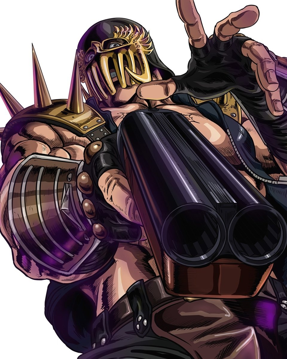 BuronsonHokuto's tweet photo. 🚨🤯

الموسم الاول لم ينتهي بعد وهذا هو الشِق الثاني من الموسم (part2) بس شيء جميل

لان فالعادة الشِق الثاني من الموسم بعد نهاية الشِق الاول بثلاث شهور لكن هذا نصف سنة وأكثر بإمكانهم إجراء الكثير من التعديلات https://t.co/Km2tigALbD