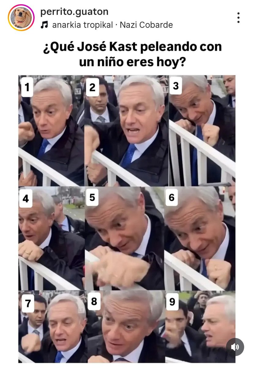 Ayatanland's tweet photo. Dejen de reírse de @PresidenteKast, si saben que tiene problemas https://t.co/wGipwJpgqc