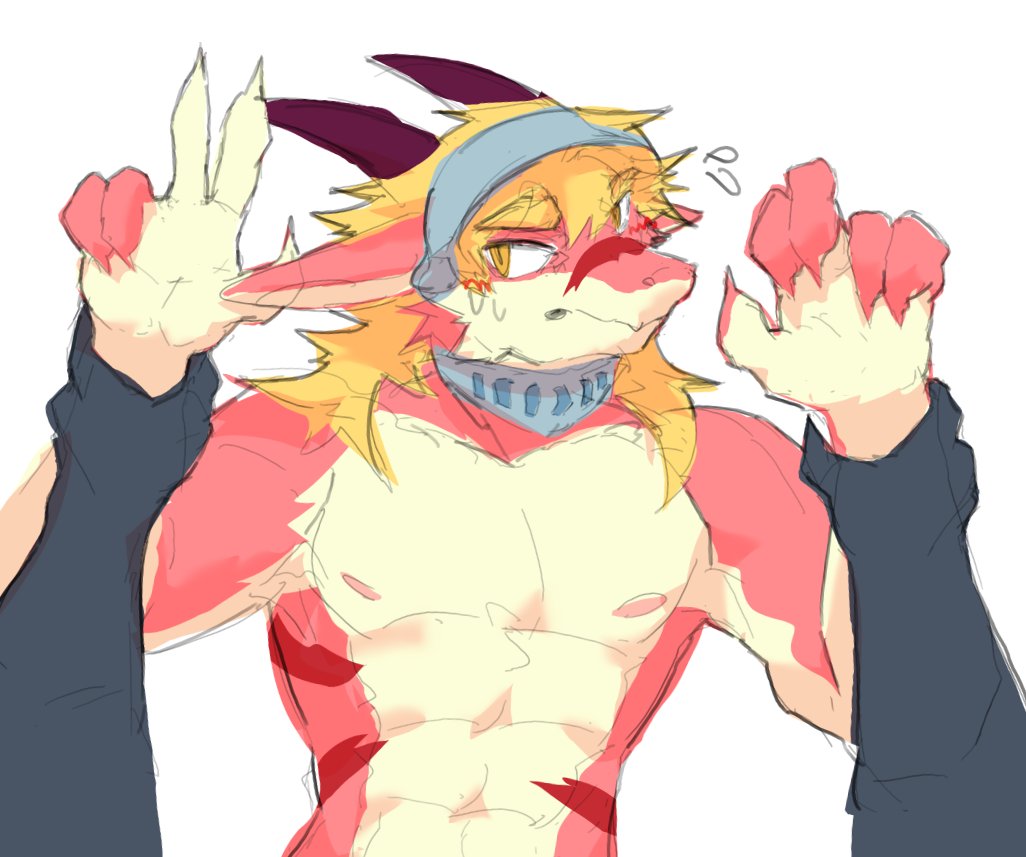Lucifer_ip's tweet photo. doodle https://t.co/3pgdkp7fU9