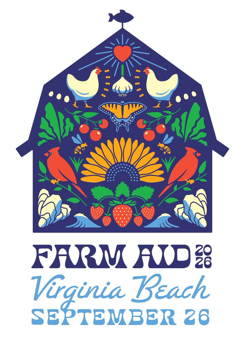 Farm Aid tweet media